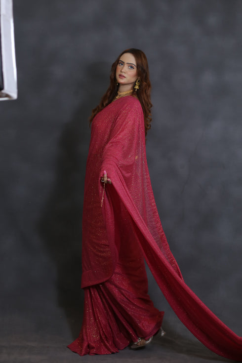 Chamak Saree